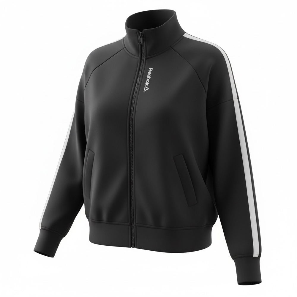 Reebok Zip Up Track Jacket